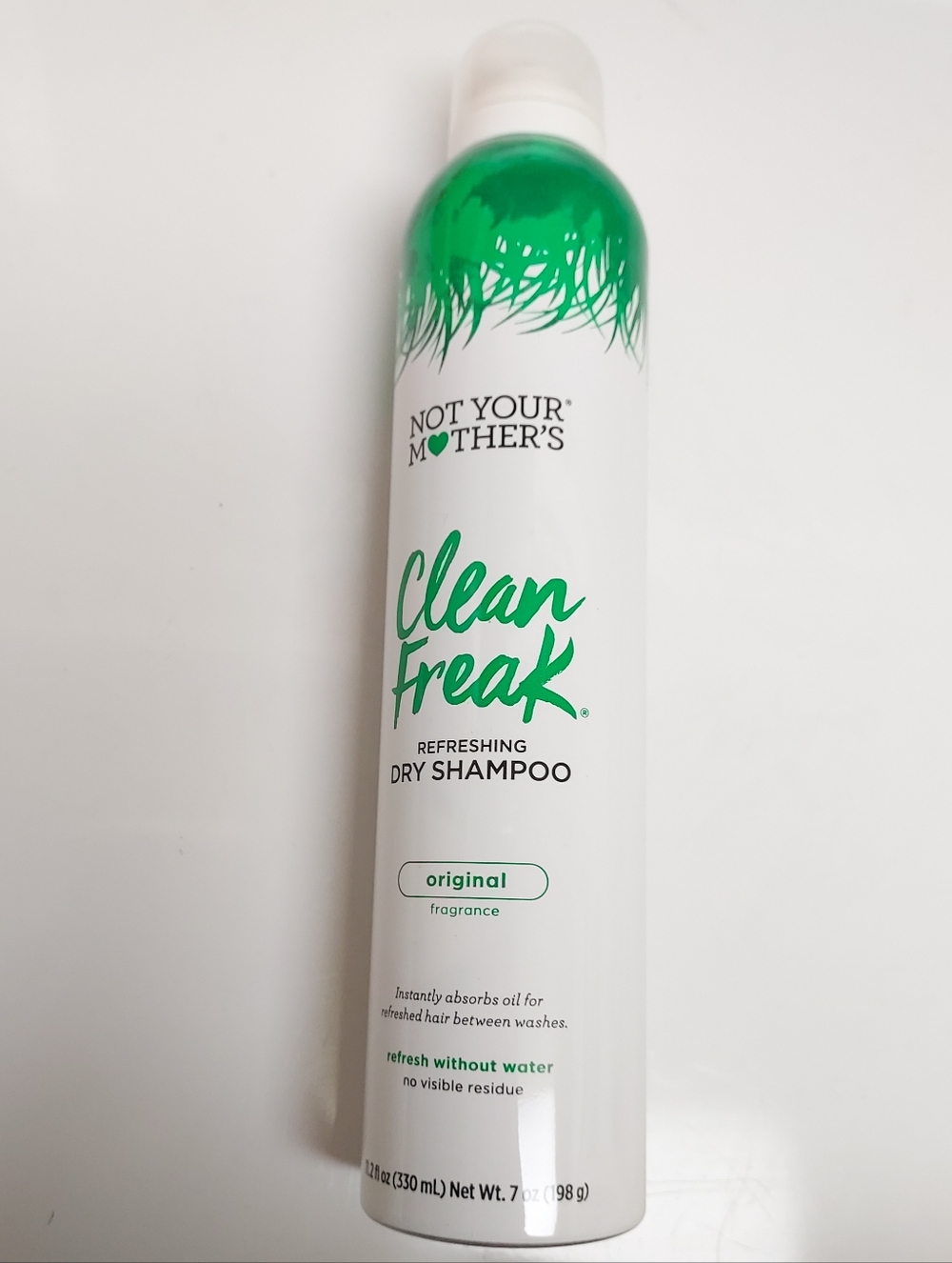 🧴 11.2 Oz Not Your Mother's Clean Freak  Original Fragrance Dr Shampoo BRANDNEW